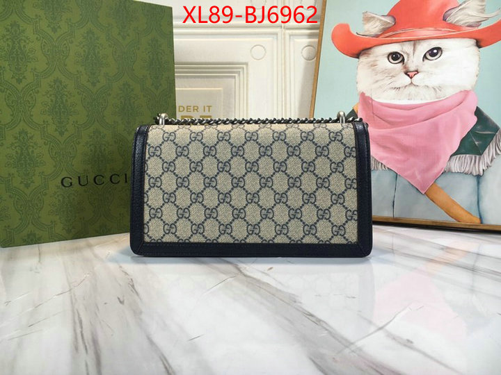 Gucci Bags(4A)-Dionysus- replica wholesale ID: BJ6962 $: 89USD,