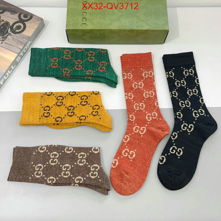 Sock-Gucci where to buy the best replica ID: QV3712 $: 32USD