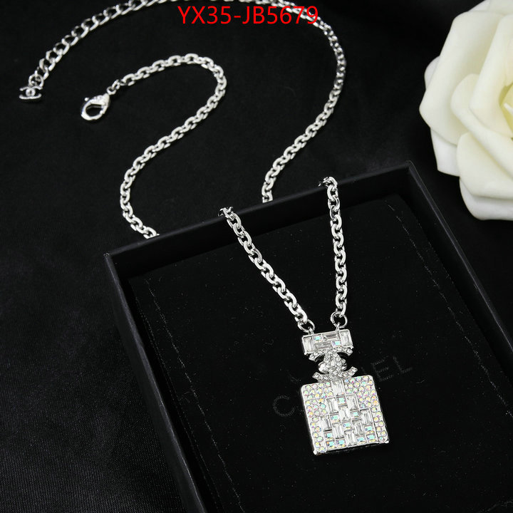 Jewelry-Chanel is it ok to buy replica ID: JB5679 $: 35USD