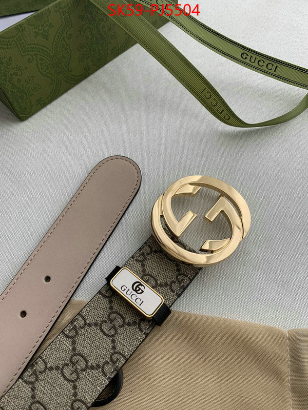 Belts-Gucci website to buy replica ID: PJ5504 $: 59USD