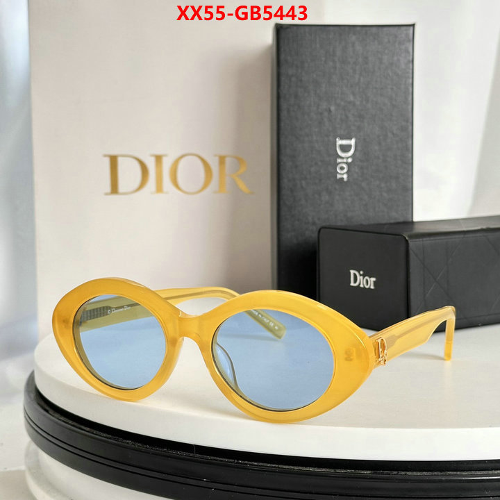 Gloves-Dior cheap replica ID: GB5443 $: 55USD