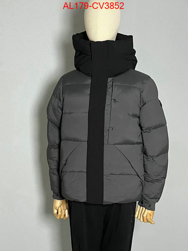 Down jacket Men-Moncler how can i find replica ID: CV3852 $: 179USD