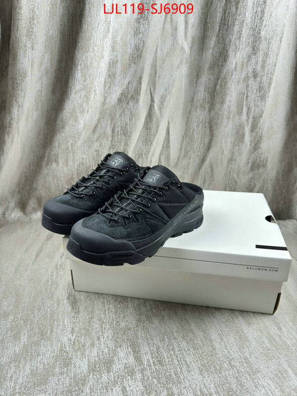 Men shoes-Maison Margiela cheap wholesale ID: SJ6909 $: 119USD