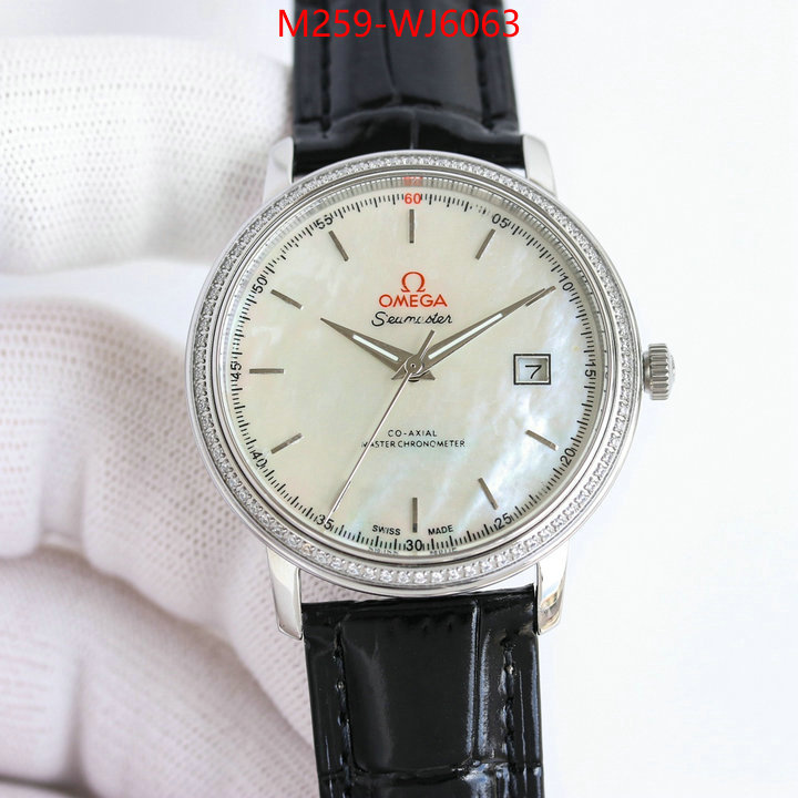 Watch(TOP)-Omega buy online ID: WJ6063 $: 259USD