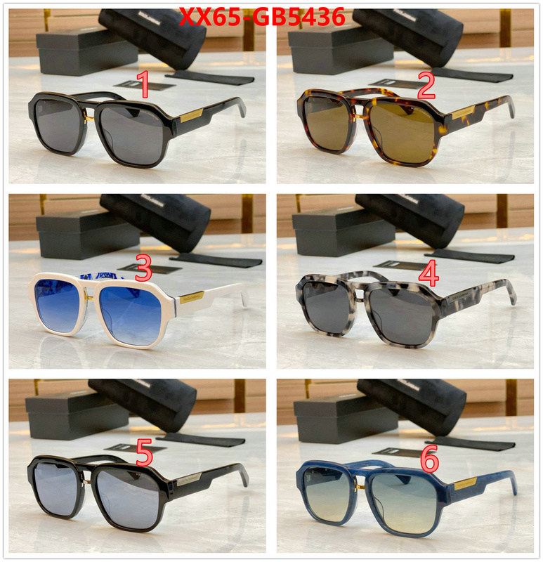 Glasses-DG sale outlet online ID: GB5436 $: 65USD