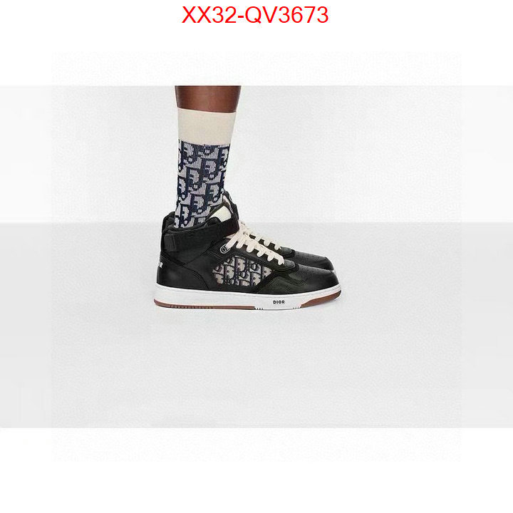 Sock-Dior high quality 1:1 replica ID: QV3673 $: 32USD