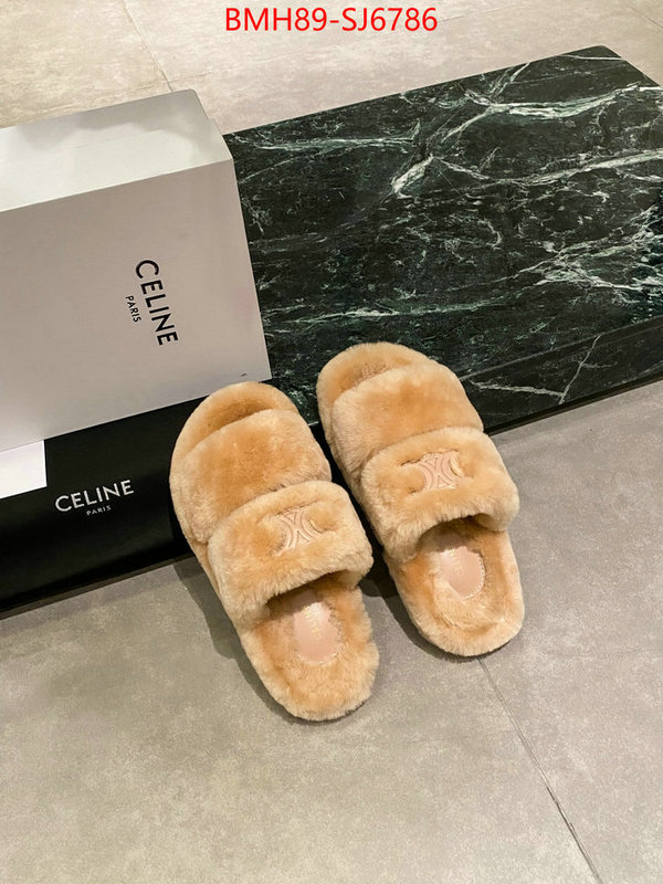 Women Shoes-CELINE what's the best place to buy replica ID: SJ6786 $: 89USD