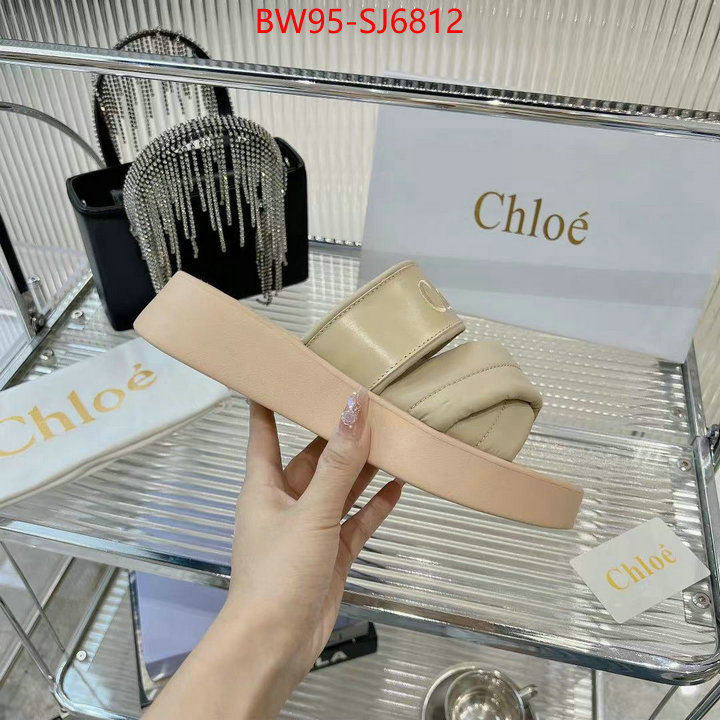 Women Shoes-Chloe online from china ID: SJ6812 $: 95USD