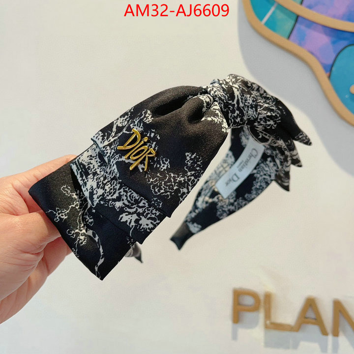 Hair band-Dior online from china ID: AJ6609 $: 32USD