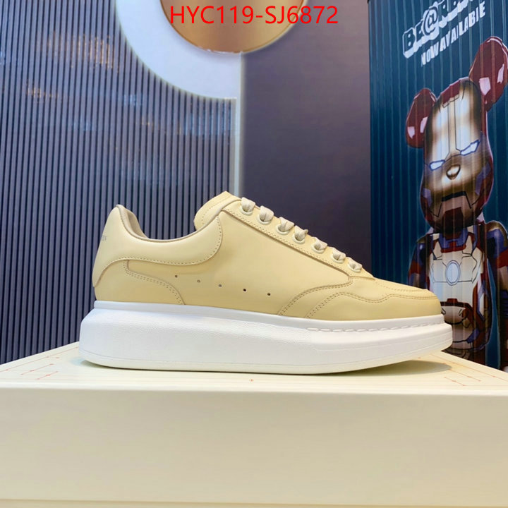 Women Shoes-Alexander McQueen 2024 perfect replica designer ID: SJ6872 $: 119USD