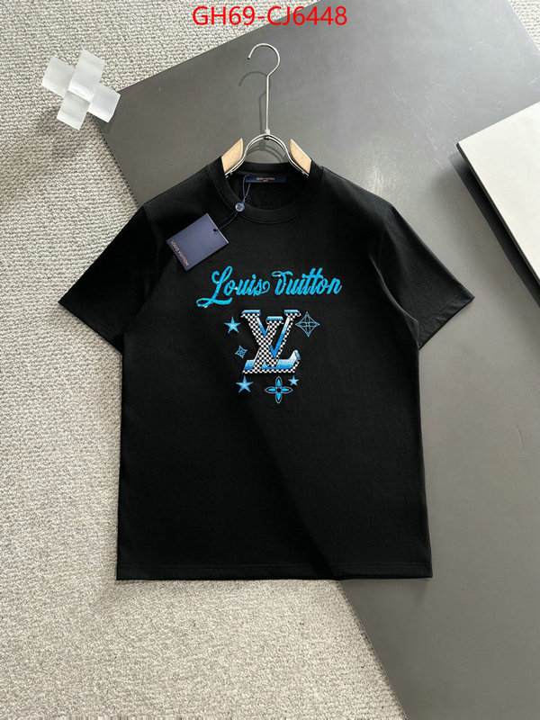 Clothing-LV what 1:1 replica ID: CJ6448 $: 69USD