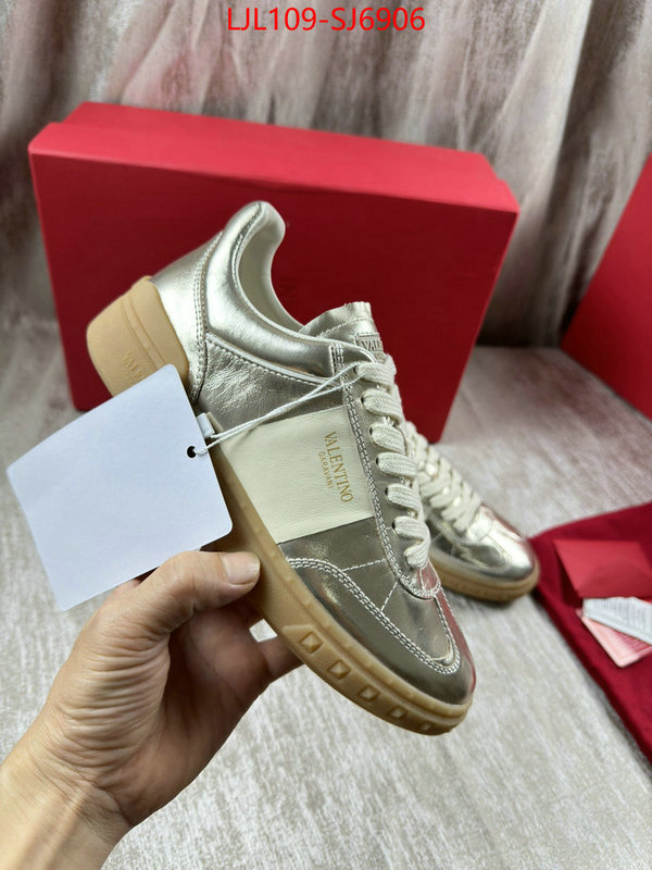 Women Shoes-Valentino copy aaaaa ID: SJ6906 $: 109USD