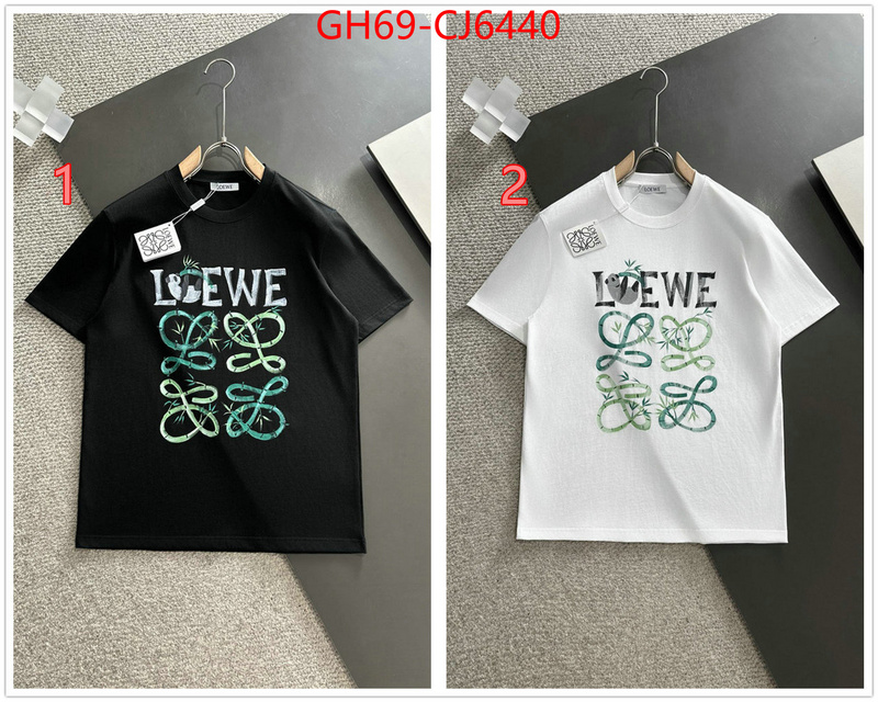 Clothing-Loewe wholesale replica ID: CJ6440 $: 69USD