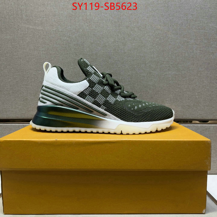 Men Shoes-LV what's best ID: SB5623 $: 119USD