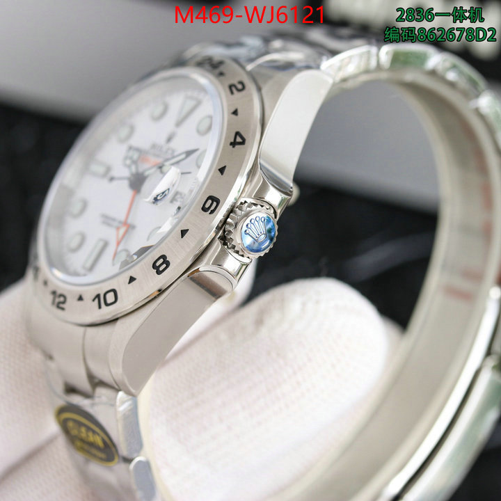 Watch(TOP)-Rolex can i buy replica ID: WJ6121 $: 469USD