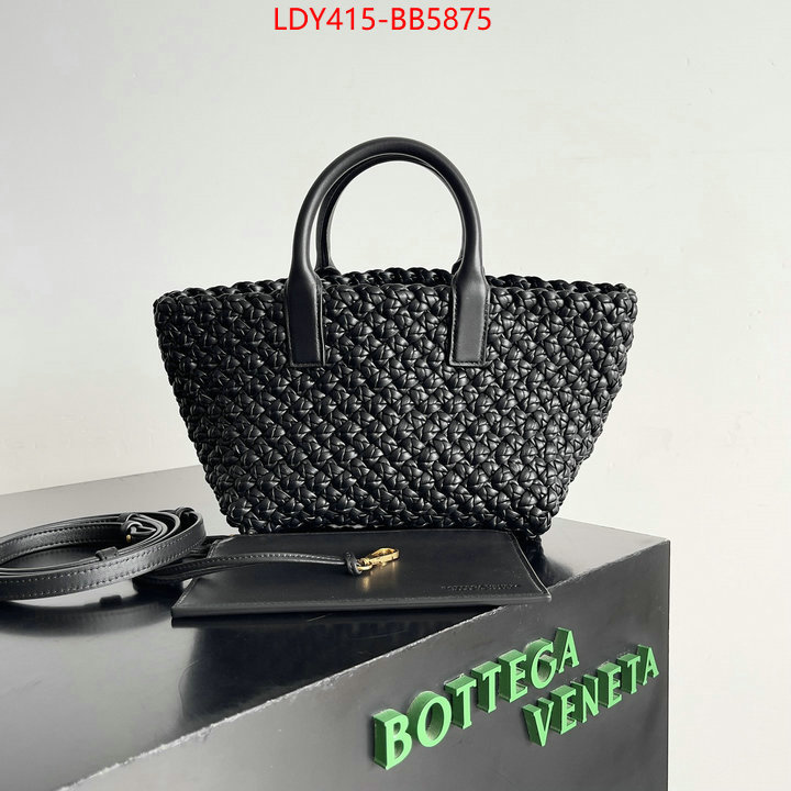 BV Bags(TOP)-Handbag- we provide top cheap aaaaa ID: BB5875 $: 415USD,