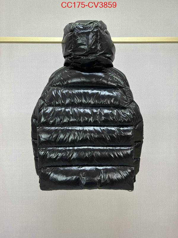 Down jacket Women-Moncler fake high quality ID: CV3859 $: 175USD