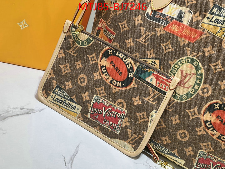 LV Bags(4A)-Neverfull- buy sell ID: BJ7246 $: 85USD,