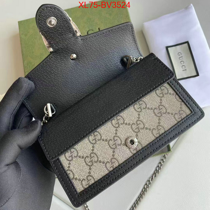 Gucci Bags(4A)-Dionysus- high-end designer ID: BV3524 $: 75USD,