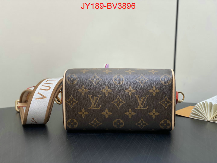 LV Bags(TOP)-Speedy- top designer replica ID: BV3896 $: 189USD,