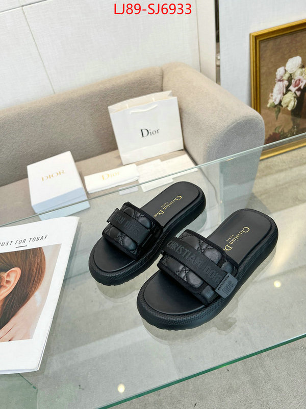 Women Shoes-Dior we curate the best ID: SJ6933 $: 89USD