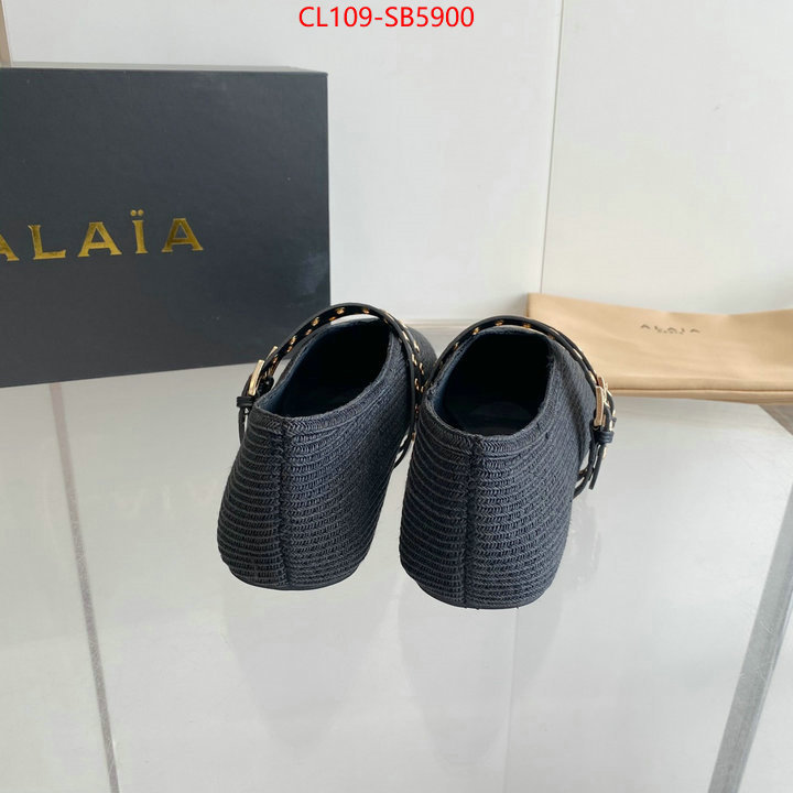 Women Shoes-ALAIA replica how can you ID: SB5900 $: 109USD