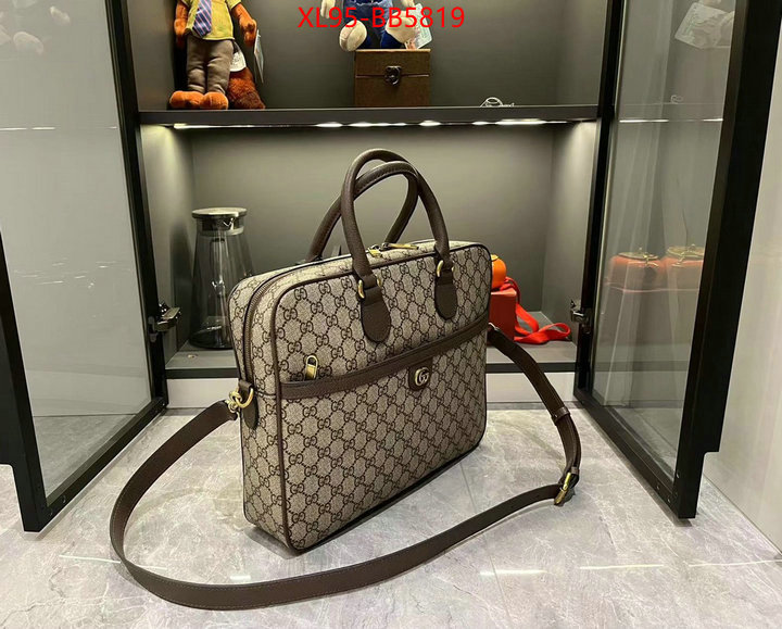 Gucci Bags(4A)-Handbag- buy 2024 replica ID: BB5819 $: 95USD,