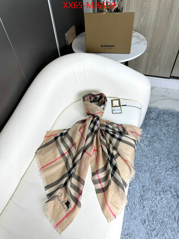 Scarf-Burberry replicas buy special ID: MJ6159 $: 65USD