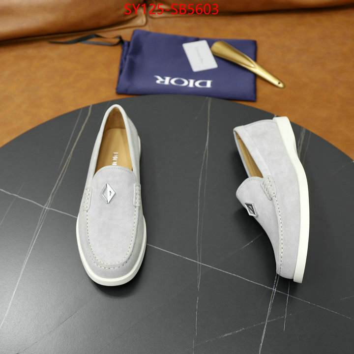 Men shoes-Dior replcia cheap ID: SB5603 $: 125USD