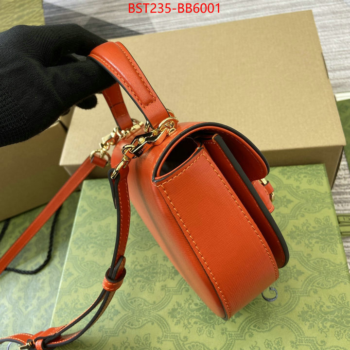 Gucci Bags(TOP)-Horsebit- the best designer ID: BB6001 $: 235USD,