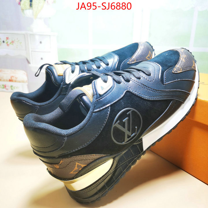 Men Shoes-LV styles & where to buy ID: SJ6880 $: 95USD