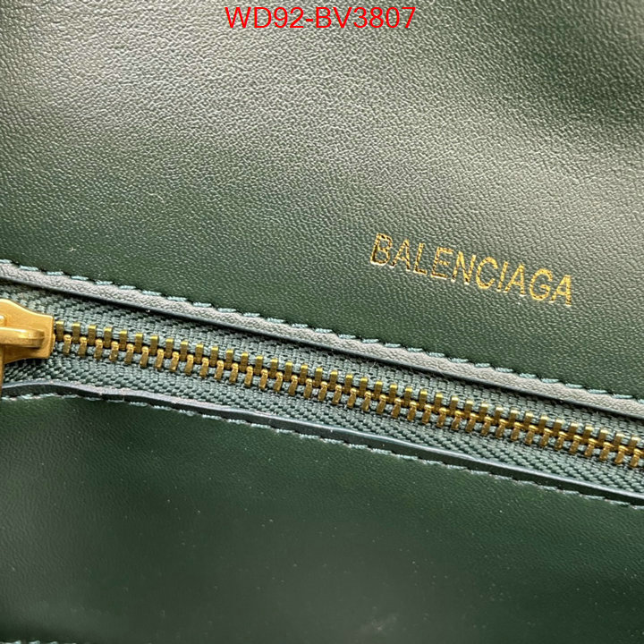 Balenciaga Bags(4A)-Hourglass- online store ID: BV3807