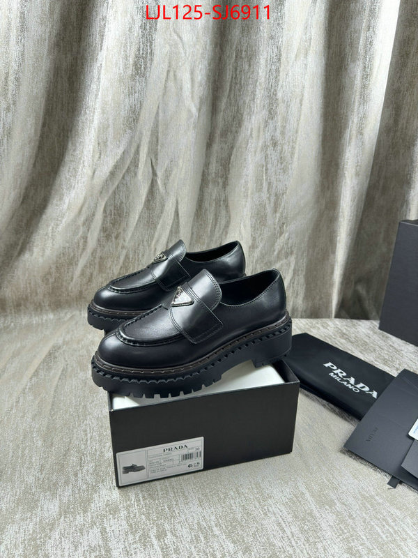 Women Shoes-Prada are you looking for ID: SJ6911 $: 125USD