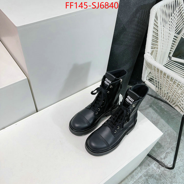 Women Shoes-Boots customize best quality replica ID: SJ6840 $: 145USD