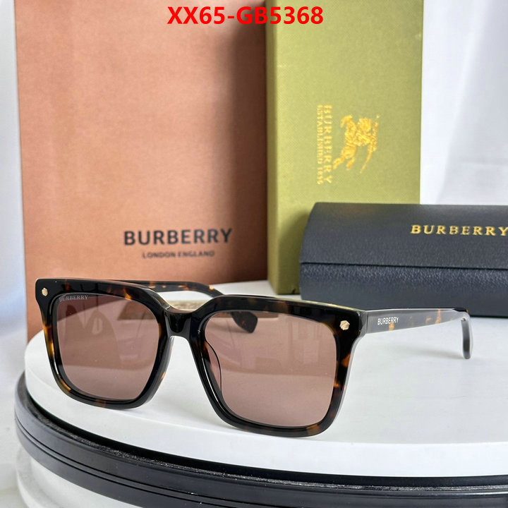 Glasses-Burberry china sale ID: GB5368 $: 65USD