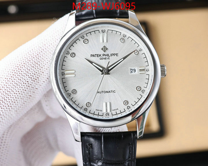 Watch(TOP)-Patek Philippe high quality perfect ID: WJ6095 $: 289USD