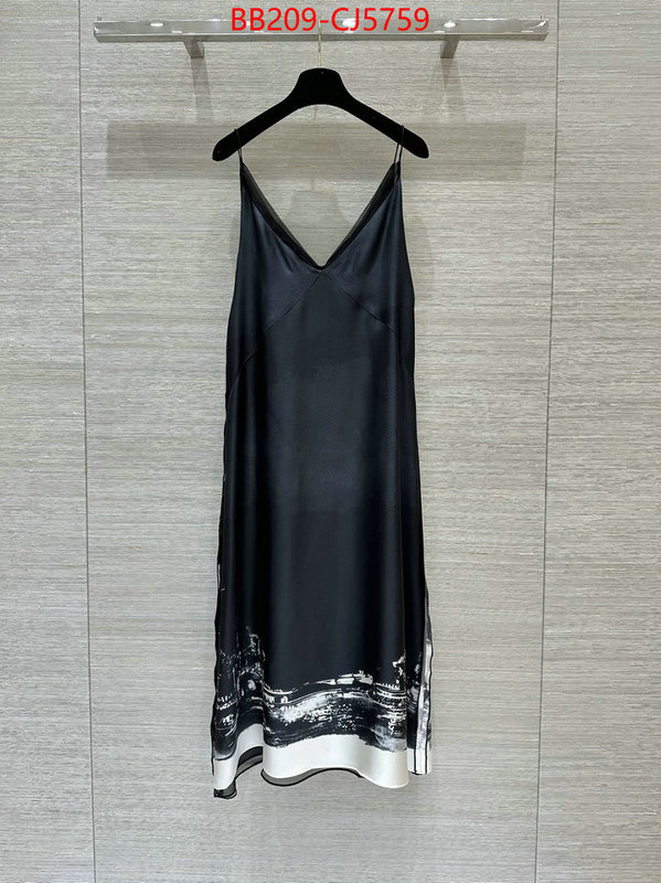 Clothing-Dior 2024 perfect replica designer ID: CJ5759 $: 209USD