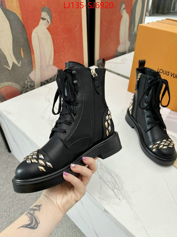 Women Shoes-Boots replica online ID: SJ6920 $: 135USD