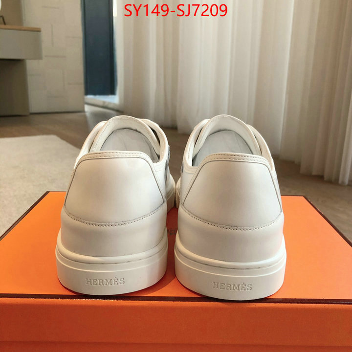 Women Shoes-Hermes designer fake ID: SJ7209