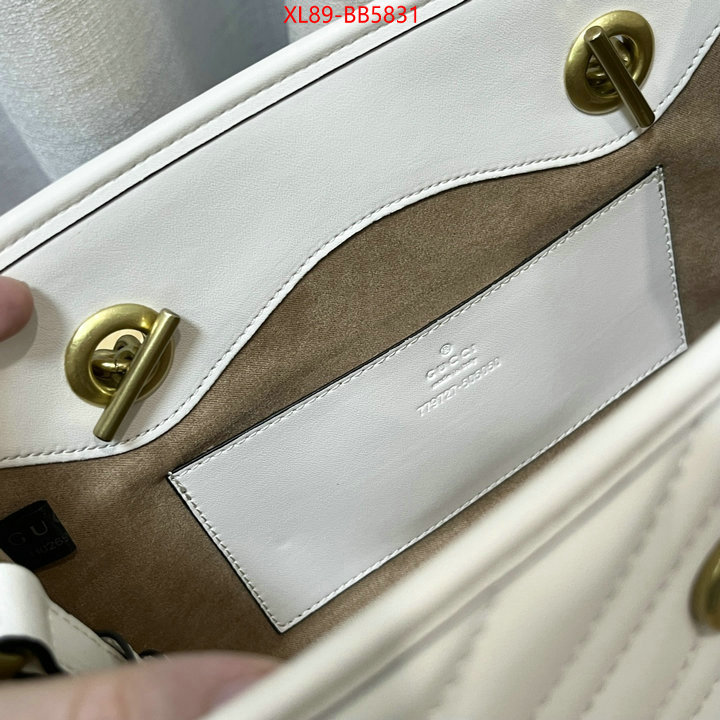 Gucci Bags(4A)-Marmont where can i buy ID: BB5831 $: 89USD,