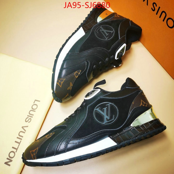 Men Shoes-LV styles & where to buy ID: SJ6880 $: 95USD