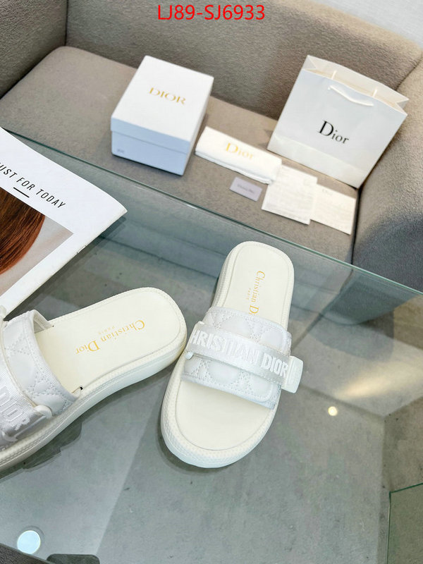 Women Shoes-Dior we curate the best ID: SJ6933 $: 89USD