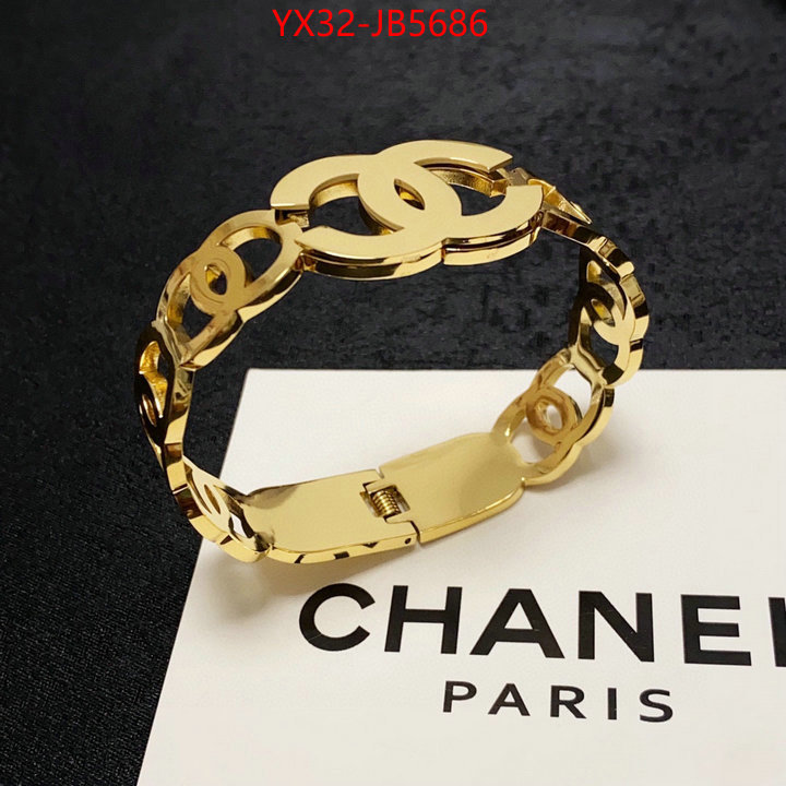 Jewelry-Chanel first top ID: JB5686 $: 32USD