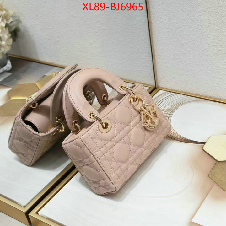 Dior Bags(4A)-Lady- where to buy high quality ID: BJ6965 $: 89USD,