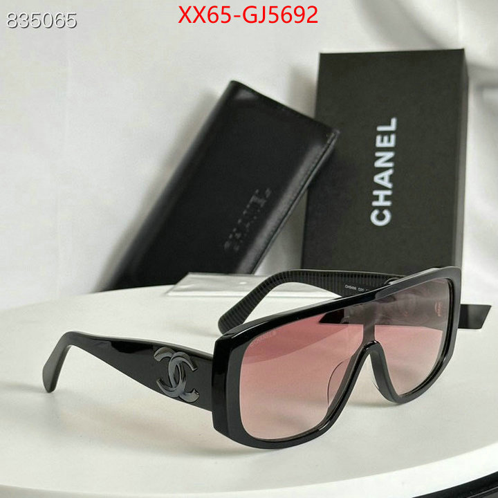 Glasses-Chanel online sales ID: GJ5692 $: 65USD