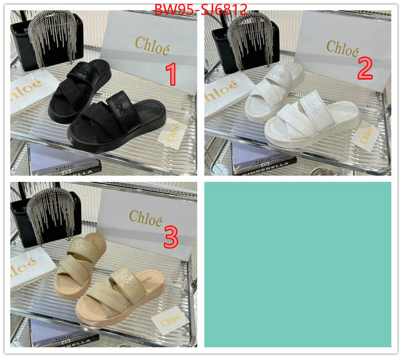 Women Shoes-Chloe online from china ID: SJ6812 $: 95USD