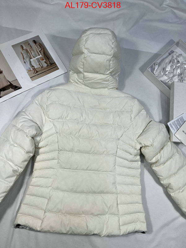 Down jacket Women-Moncler first top ID: CV3818 $: 179USD