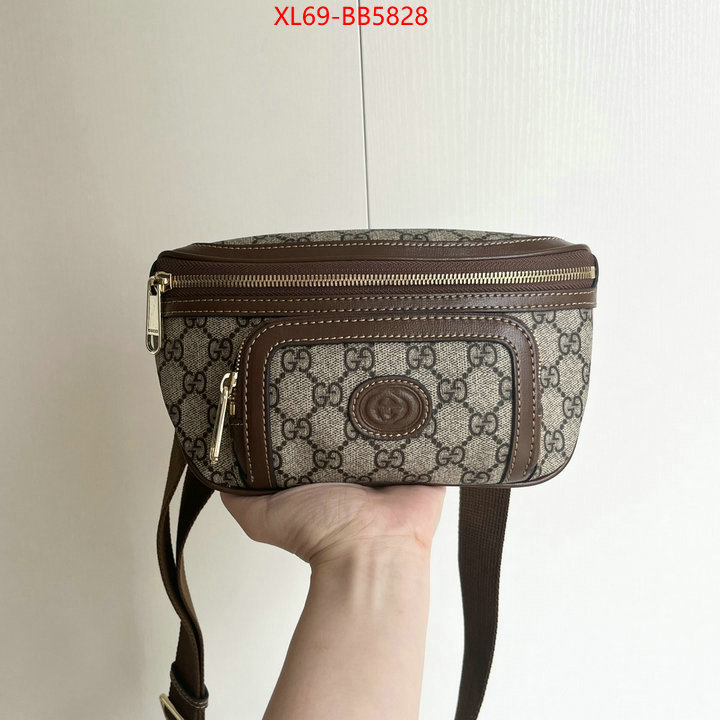 Gucci Bags(4A)-Discovery- from china 2024 ID: BB5828 $: 69USD,