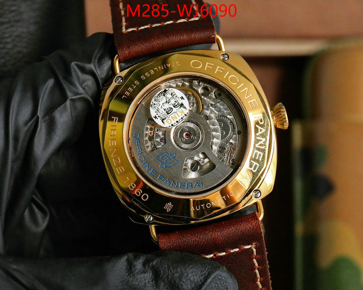 Watch(TOP)-Panerai aaaaa+ replica designer ID: WJ6090 $: 285USD