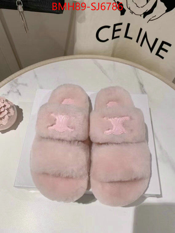 Women Shoes-CELINE what's the best place to buy replica ID: SJ6786 $: 89USD